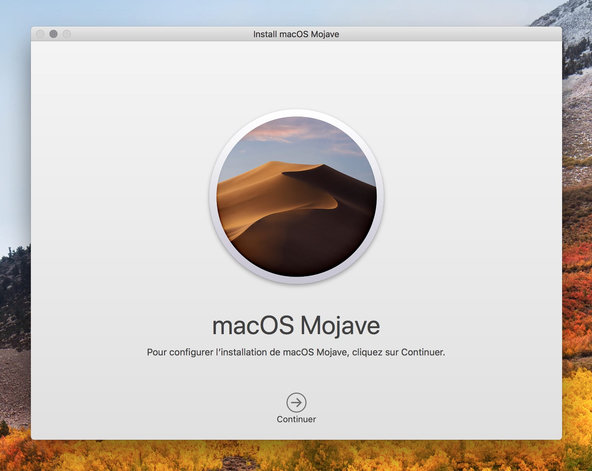 macos mojave