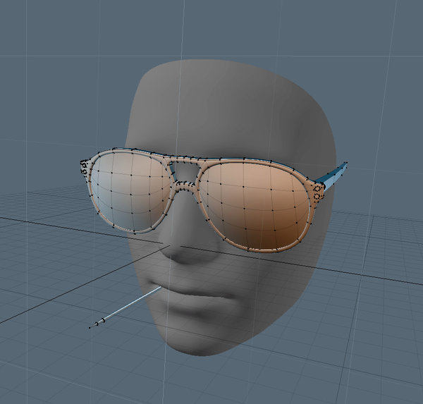 lunettes drive money2 3D